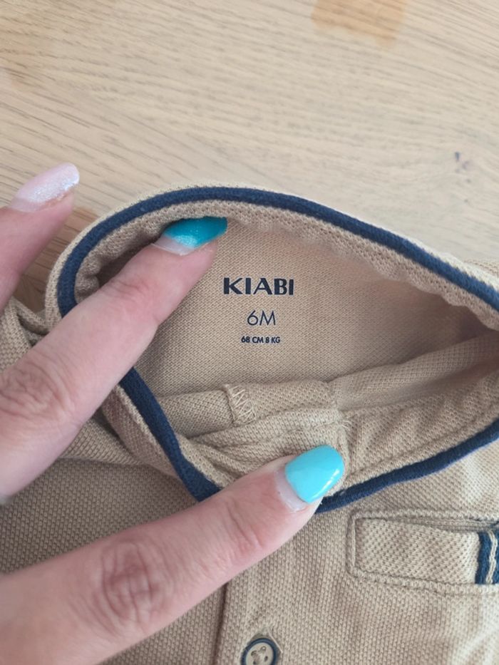 Polo Kiabi - photo numéro 3