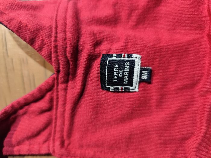 Ensemble salopette et t-shirt - photo numéro 4