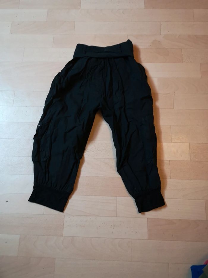 Pantacourt baggy - photo numéro 2