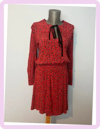 Élégance & Légèreté – Robe Zadig & Voltaire