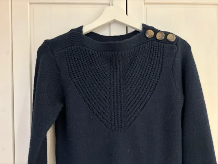 Robe en laine 34/36 Kiabi - photo numéro 2