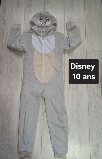Surpyjama Disney 10 ans mixte