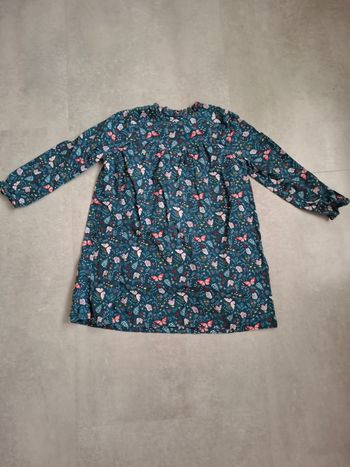 Robe sergent major 5 ans