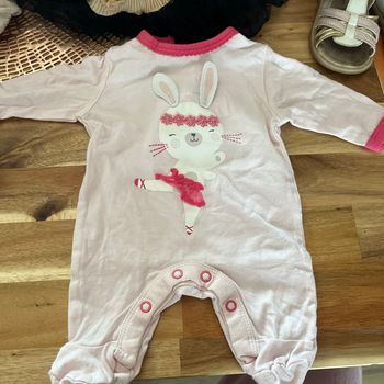 Pyjamas naissance fille