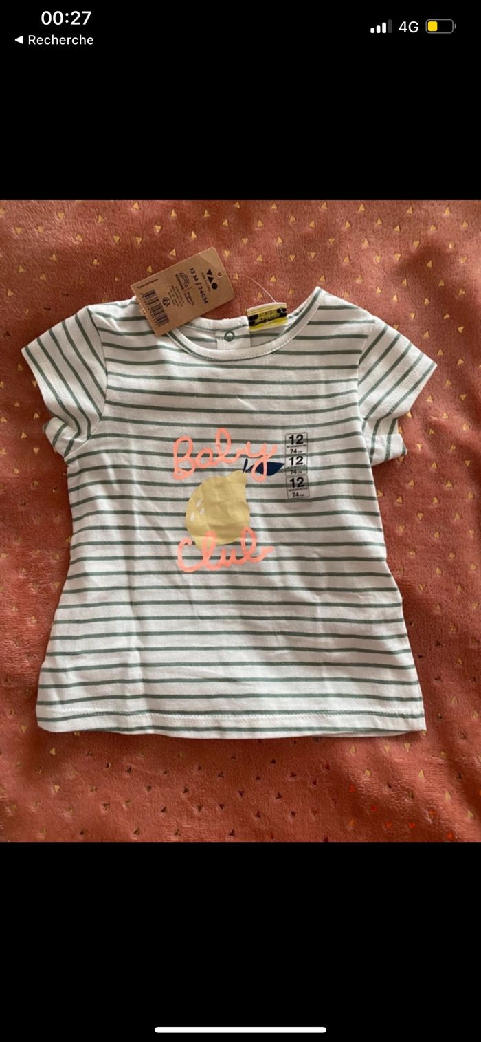 Lot vêtement fille - photo numéro 7