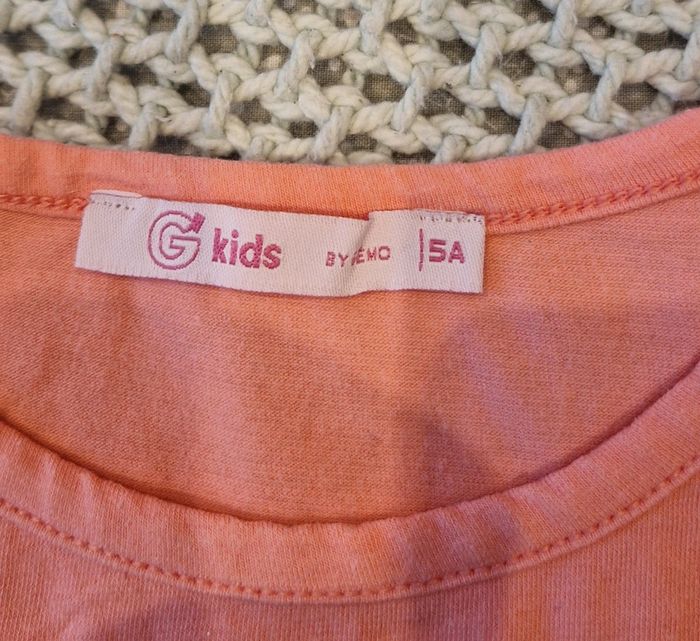 Lot vêtements fille 5/6 ans - photo numéro 4