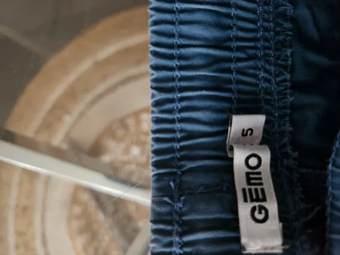 Pantalon d'été Garçon  .5 ans - photo numéro 3