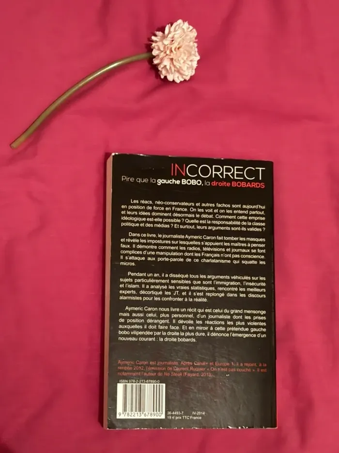 Incorrect - photo numéro 2
