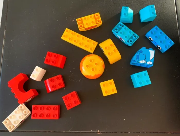 Lego duplo 10858 - photo numéro 3