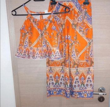 Ensemble fille 8ans 