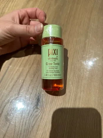 Lotion PIXI glow tonic