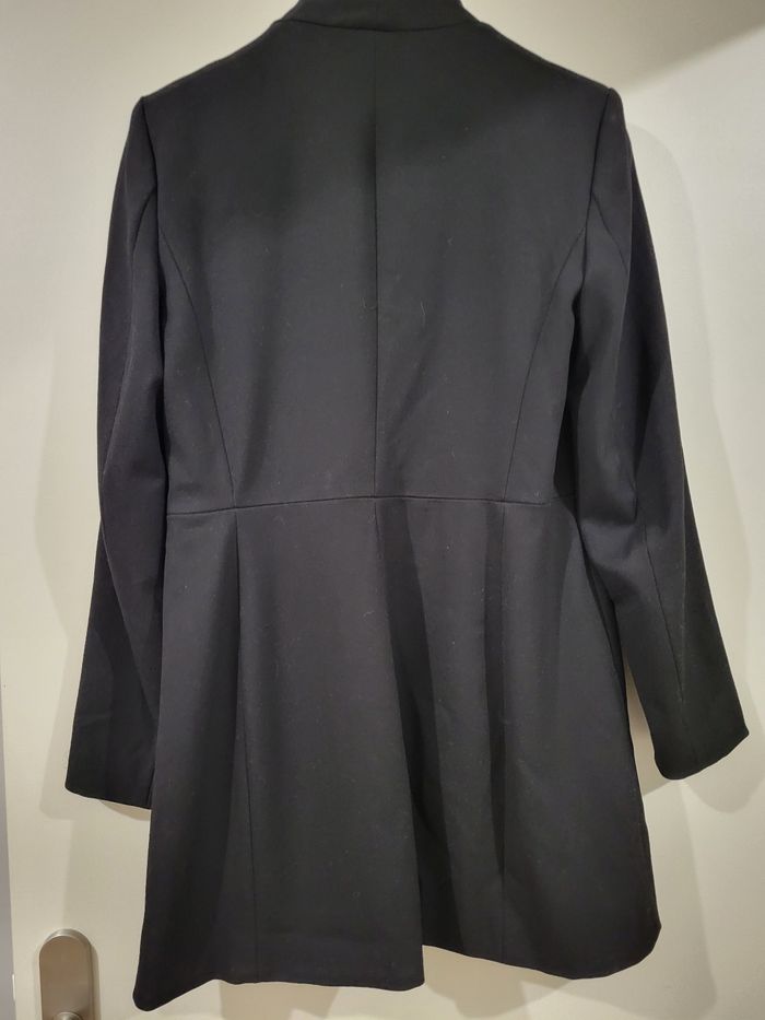 Veste/Blazer Zara Noir - photo numéro 4