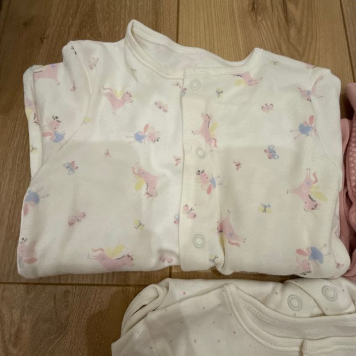 Lot grenouillères bébé - photo numéro 2