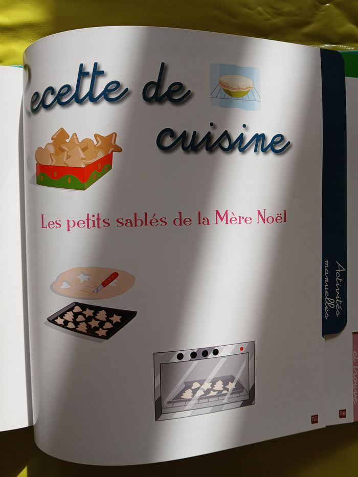 Mon premier recueil de noël AUZOU - photo numéro 6