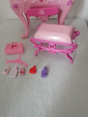 coiffeuse barbie