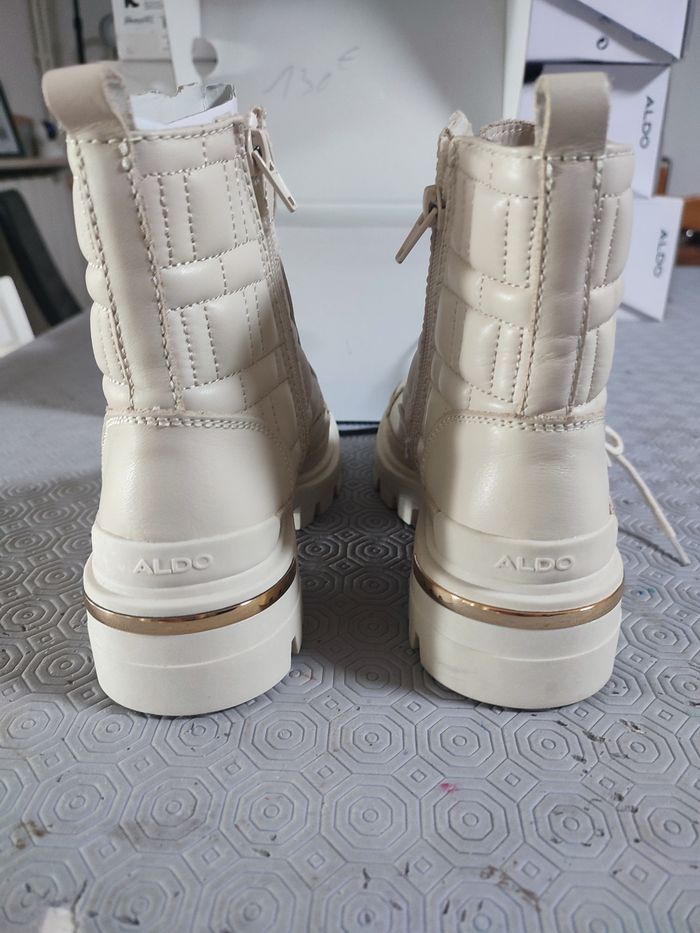 Bottes Aldo femme neuve - photo numéro 6