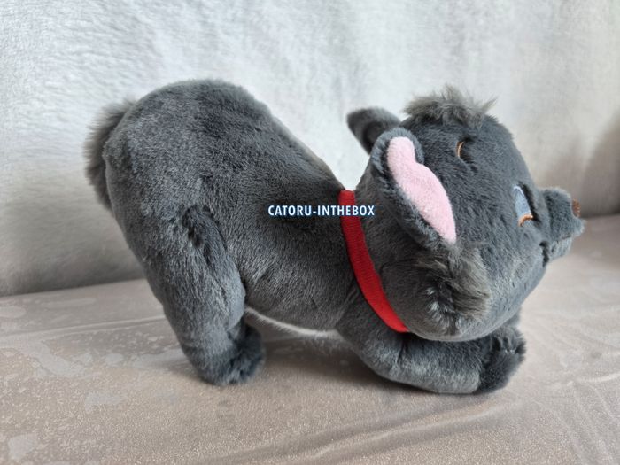 Peluche / Plush Disney Les Aristochats Berlioz The Aristocats Japon / Japan - photo numéro 3