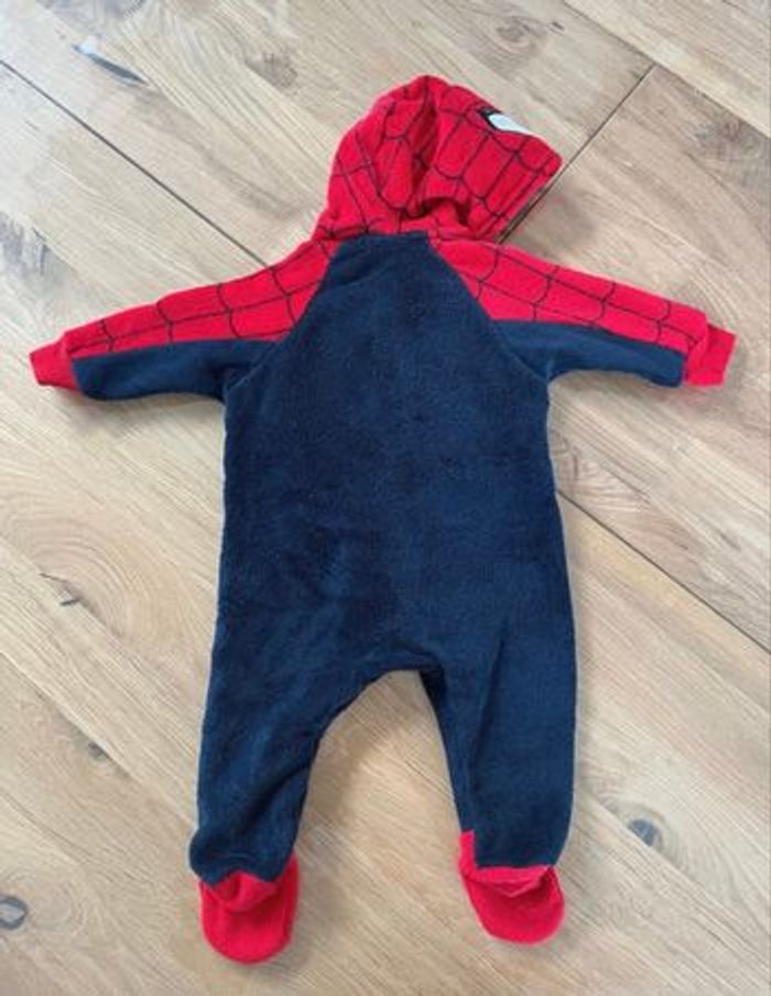 Pyjamas Spiderman - photo numéro 5
