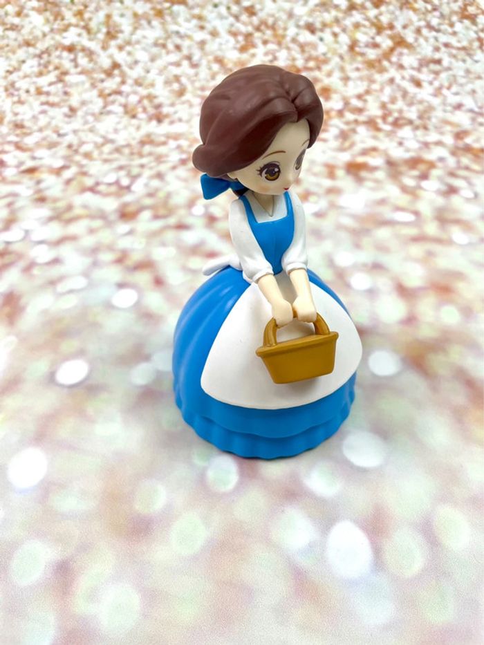 Figurine Disney gashapon Japon - la Belle et la bête - photo numéro 4