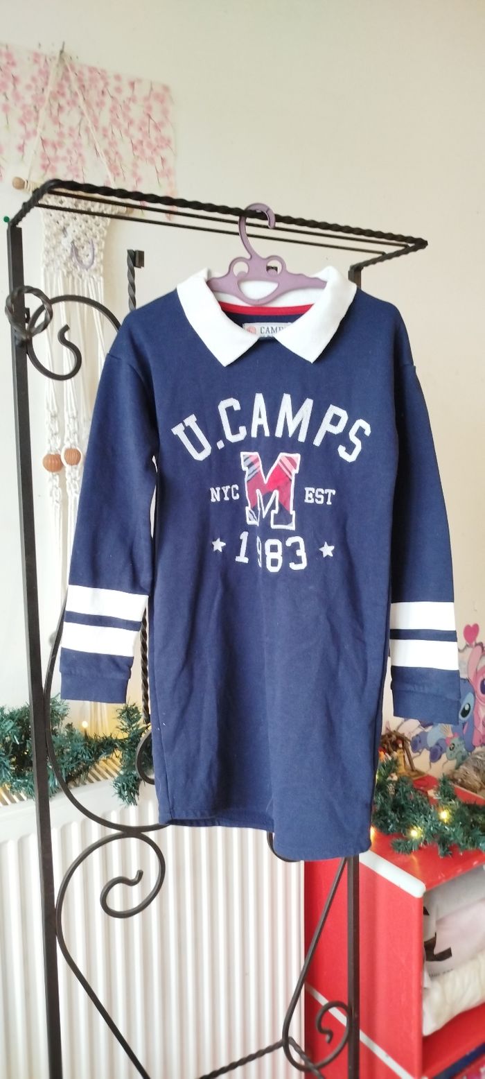 Robe campus 10 ans💞 - photo numéro 4