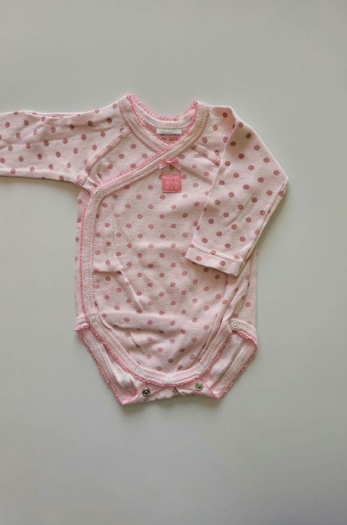 Body manches longues