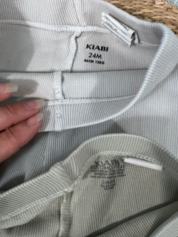 Lot 9 pièces taille 24 mois - photo numéro 17