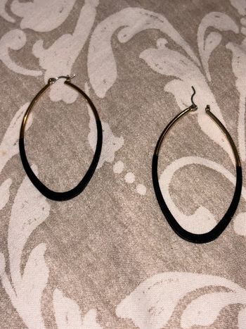 Boucles d’oreilles