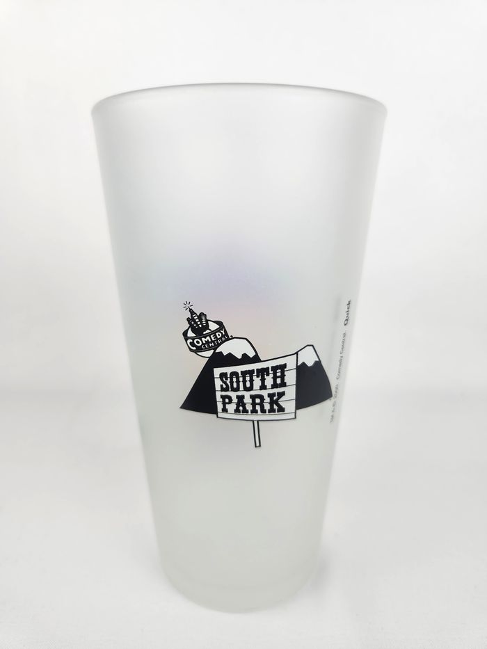 Verre givré de collection South Park Personnage Stan Marsh - photo numéro 3