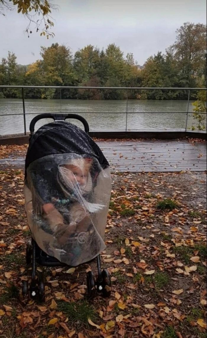 Poussette QBIT all terrain - photo numéro 4