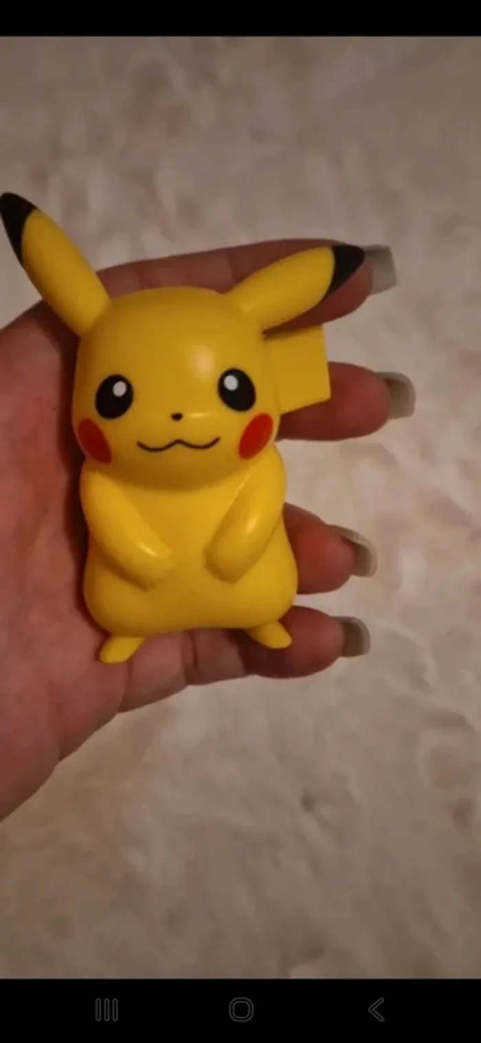 Lot 4 figurines pokemon neuve - photo numéro 8