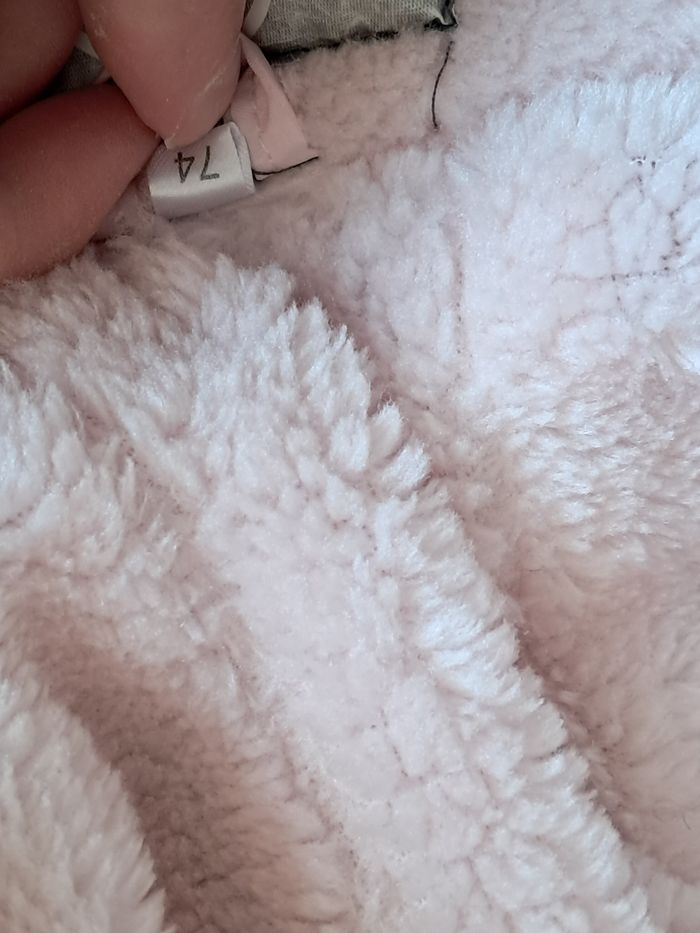 Manteau fille 74cm - photo numéro 4