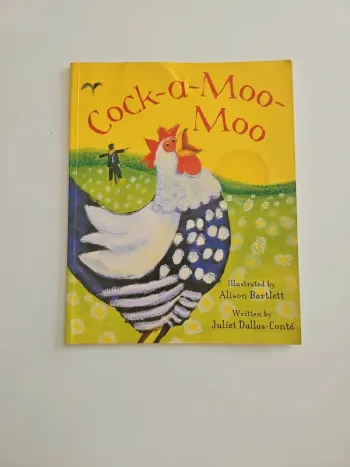 Cock A Moo Moo