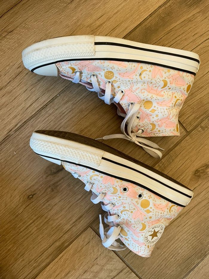 Converse haute - photo numéro 3