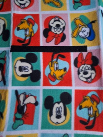 Tapis Mickey Disney neuf
