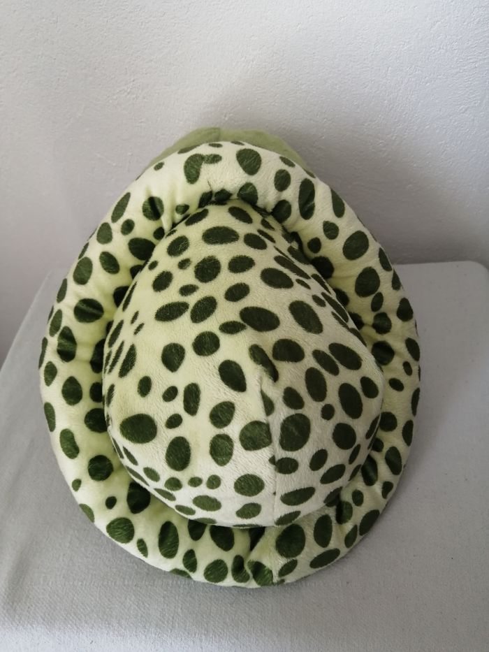 peluche tortue - photo numéro 8