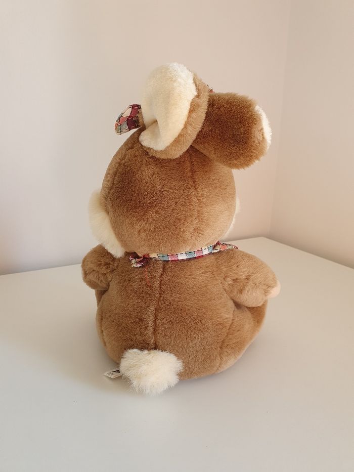 Grande peluche lapin - photo numéro 3