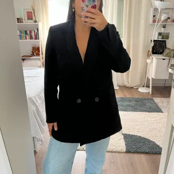 Blazer noir