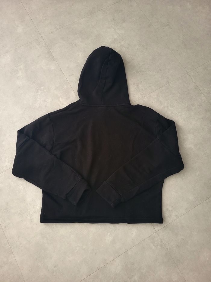 Sweat à capuche PUMA noir - photo numéro 3