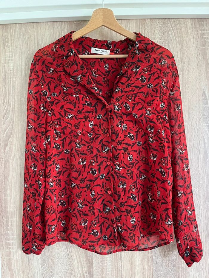 Chemise Naf Naf