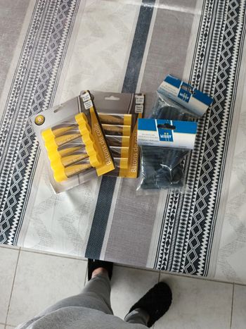 Lot fourniture scolaire