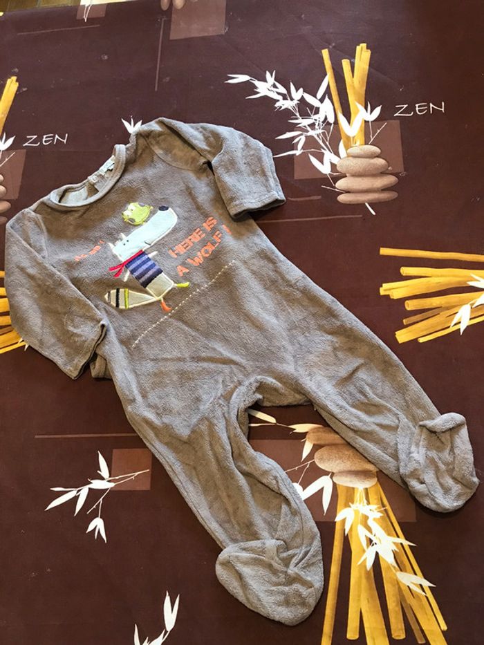 Lot pyjamas - photo numéro 5