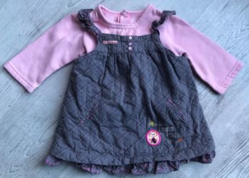 Ensemble robe 12 mois