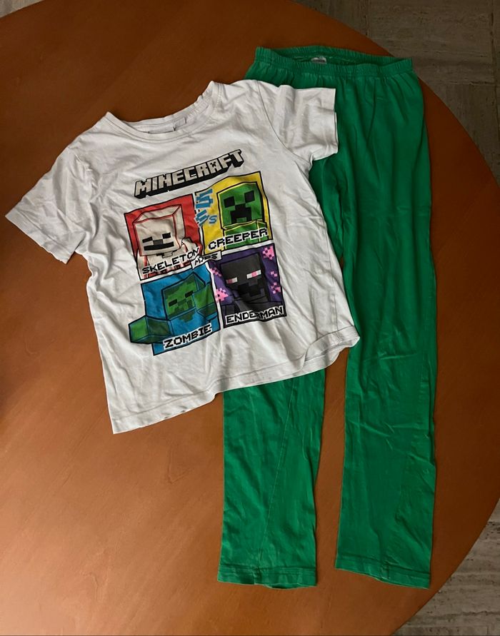 Lot de 2 pyjamas - photo numéro 4