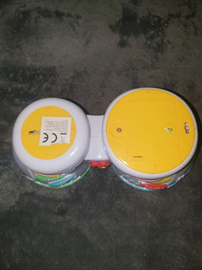 Tembour 6 mois - photo numéro 4