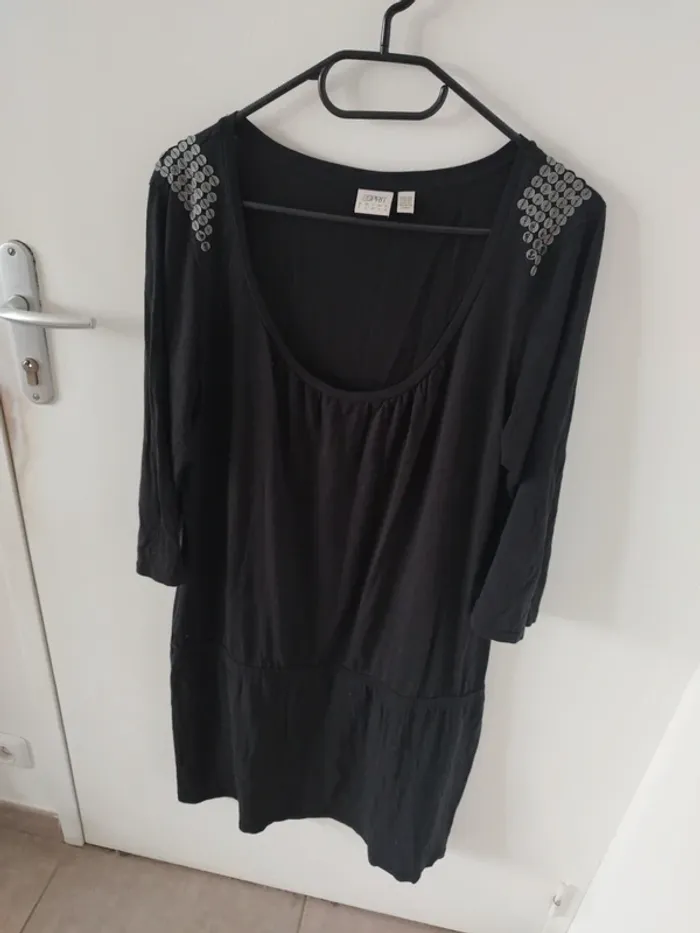 Robe femme noire