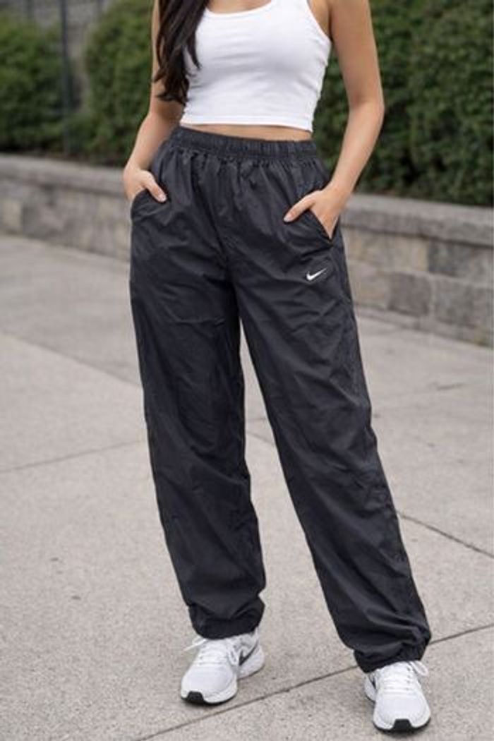 Jogging de pluie Nike gris foncé – Léger & imperméable - photo numéro 1
