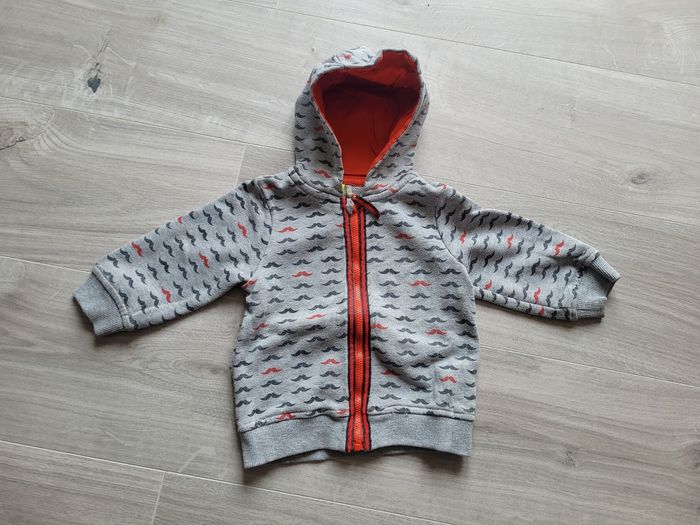 Gilet orchestra 12 mois