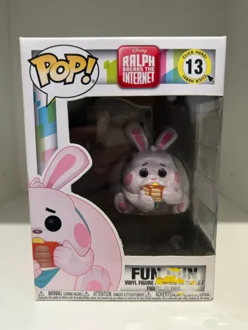 Funko Pop Disney – Fun Bun (#13)