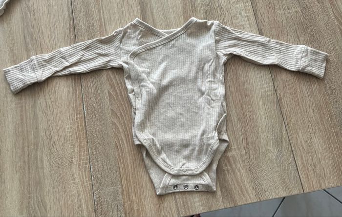 Lot de 5 body taille 3mois - photo numéro 6