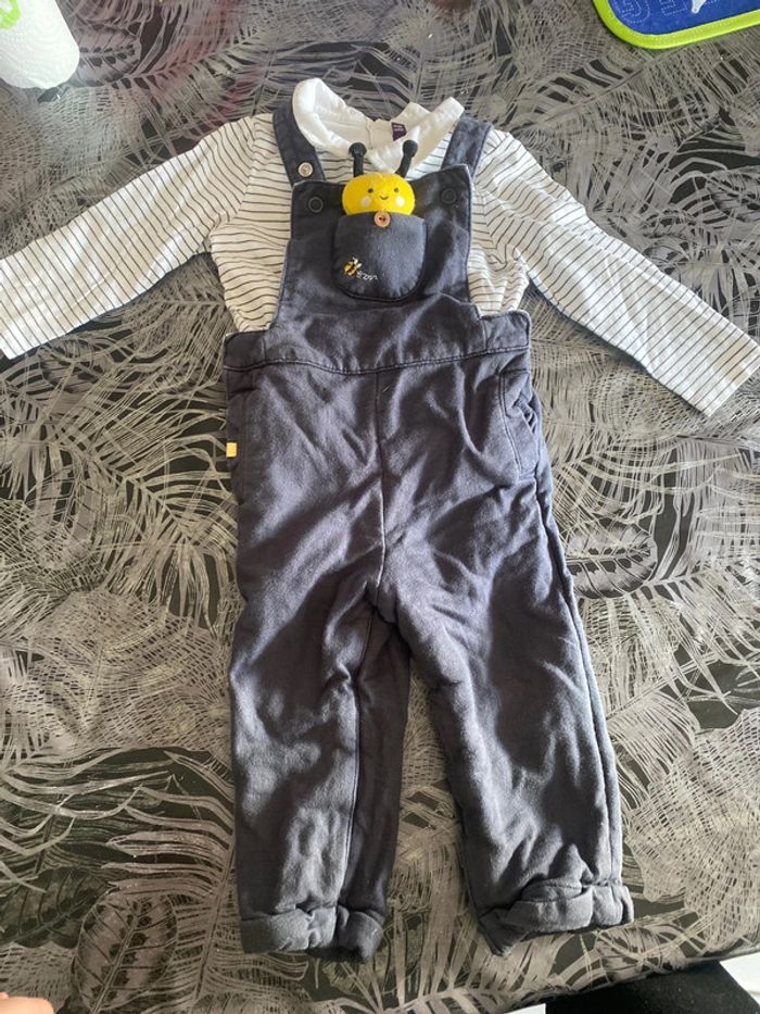 Ensemble sergent major 18 mois